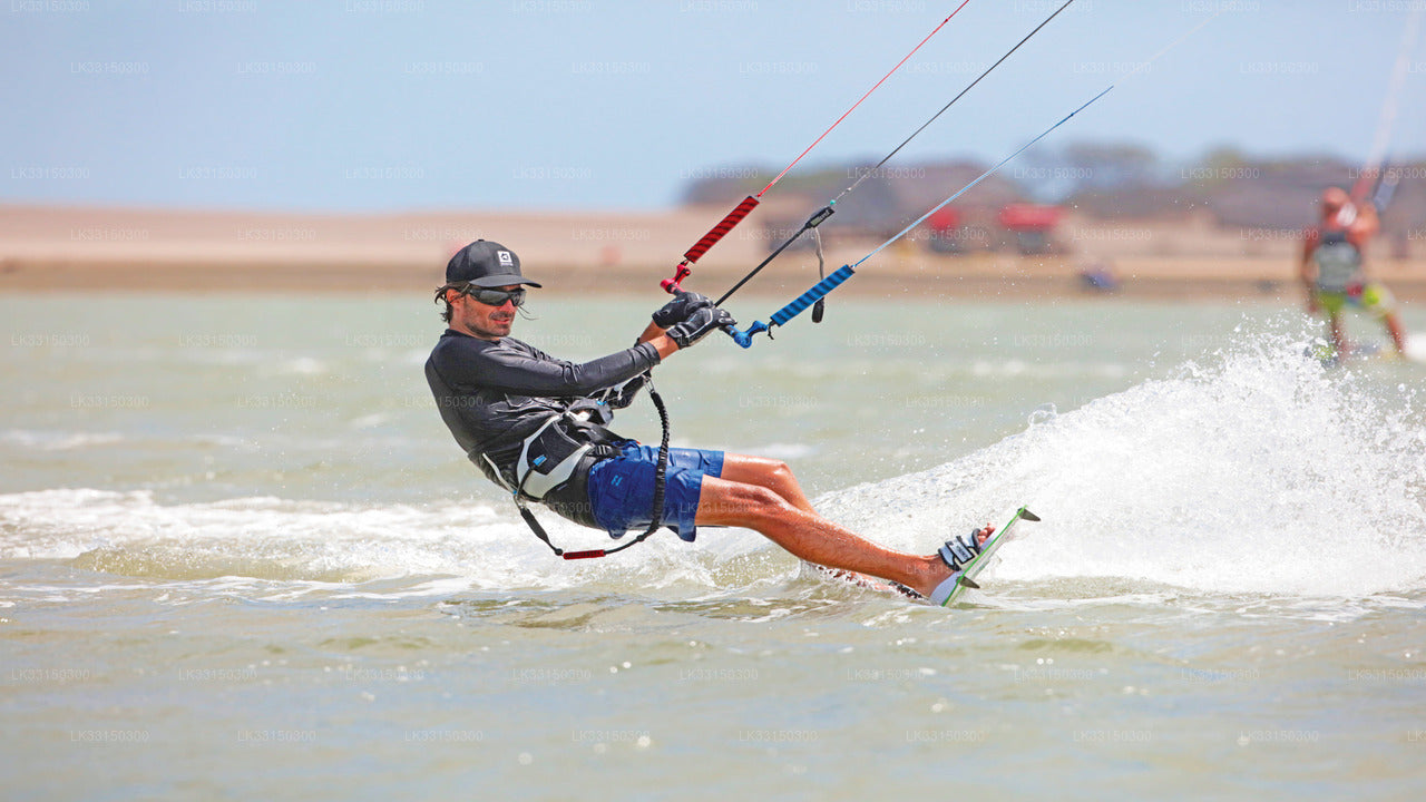 Refresher Kitesurfing Course from Kalpitiya