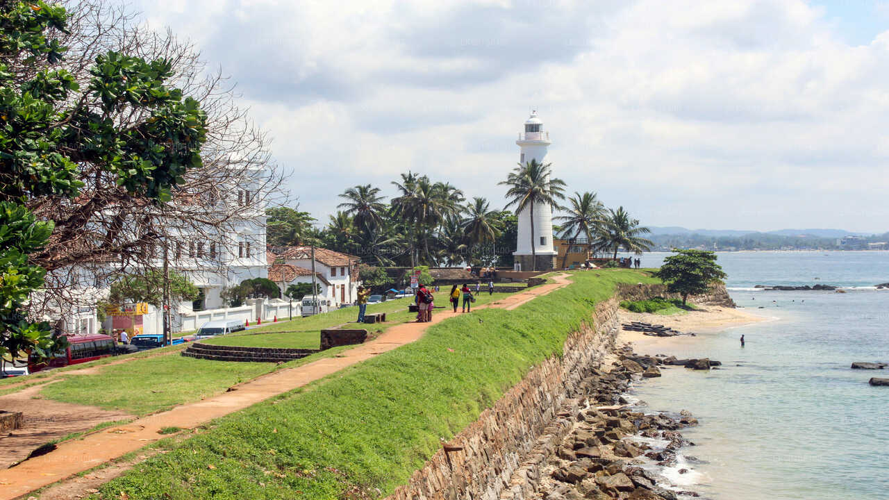 Coastal Ride to Galle from Kalutara