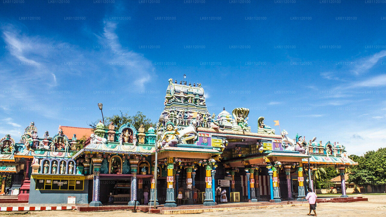 Jaffna City Tour