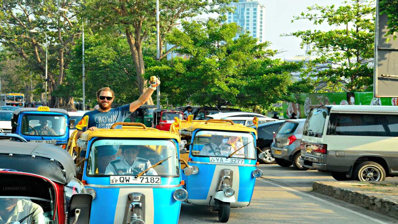 Galle Countryside Tuk Tuk Safari