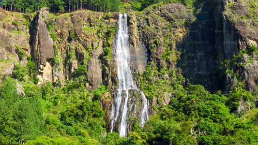 Devil's Staircase Hike from Ohiya