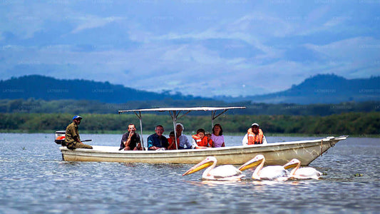 Bolgoda Lake Boat Safari from Colombo