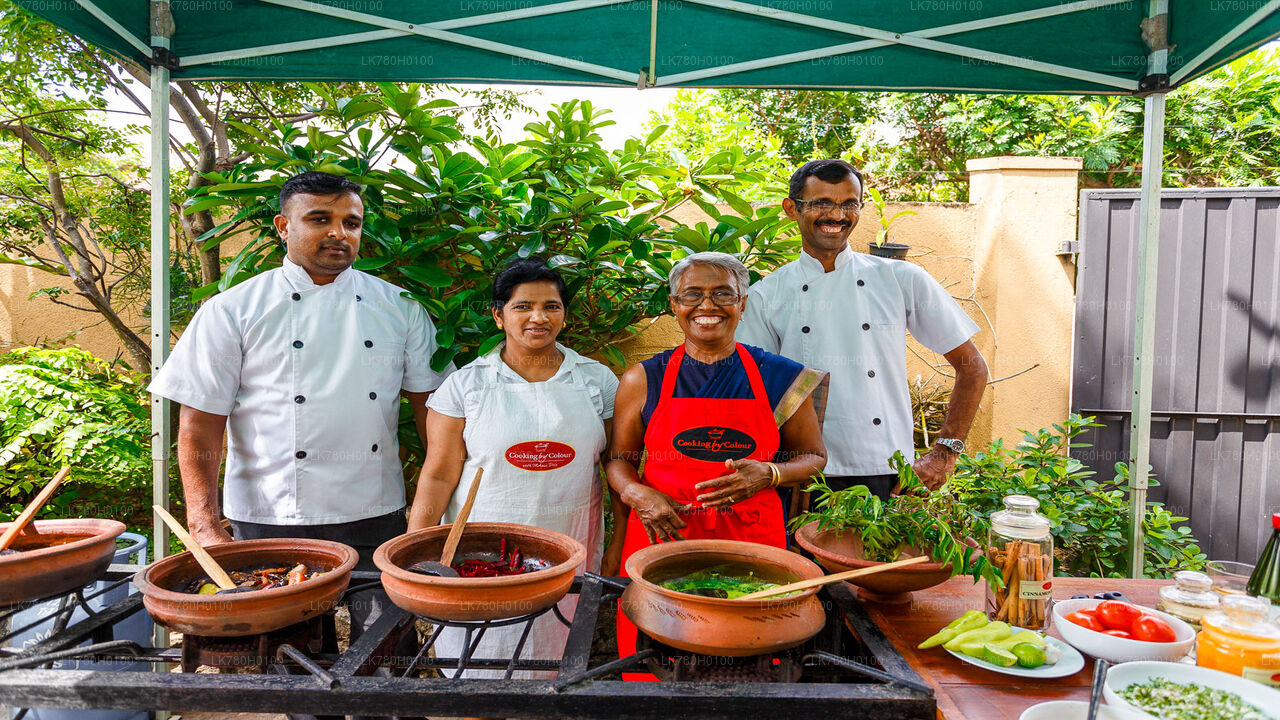Culinary Experience from Colombo