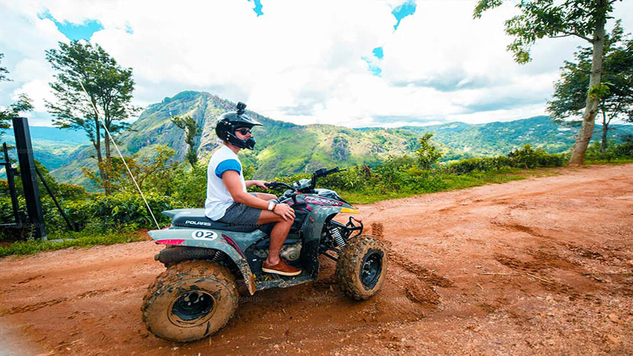 ATV Adventure from Ella