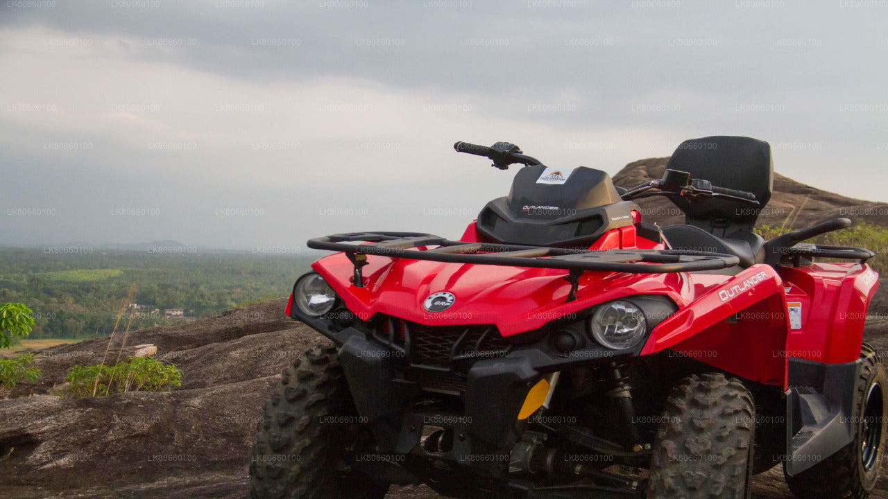 Rocky Hills by ATV Ride from Mount Lavinia