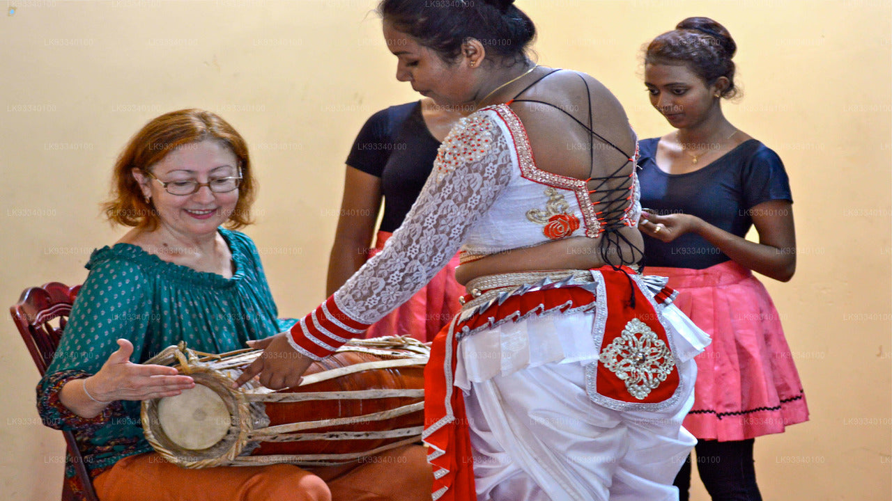 Traditional Dance Experience from Panadura