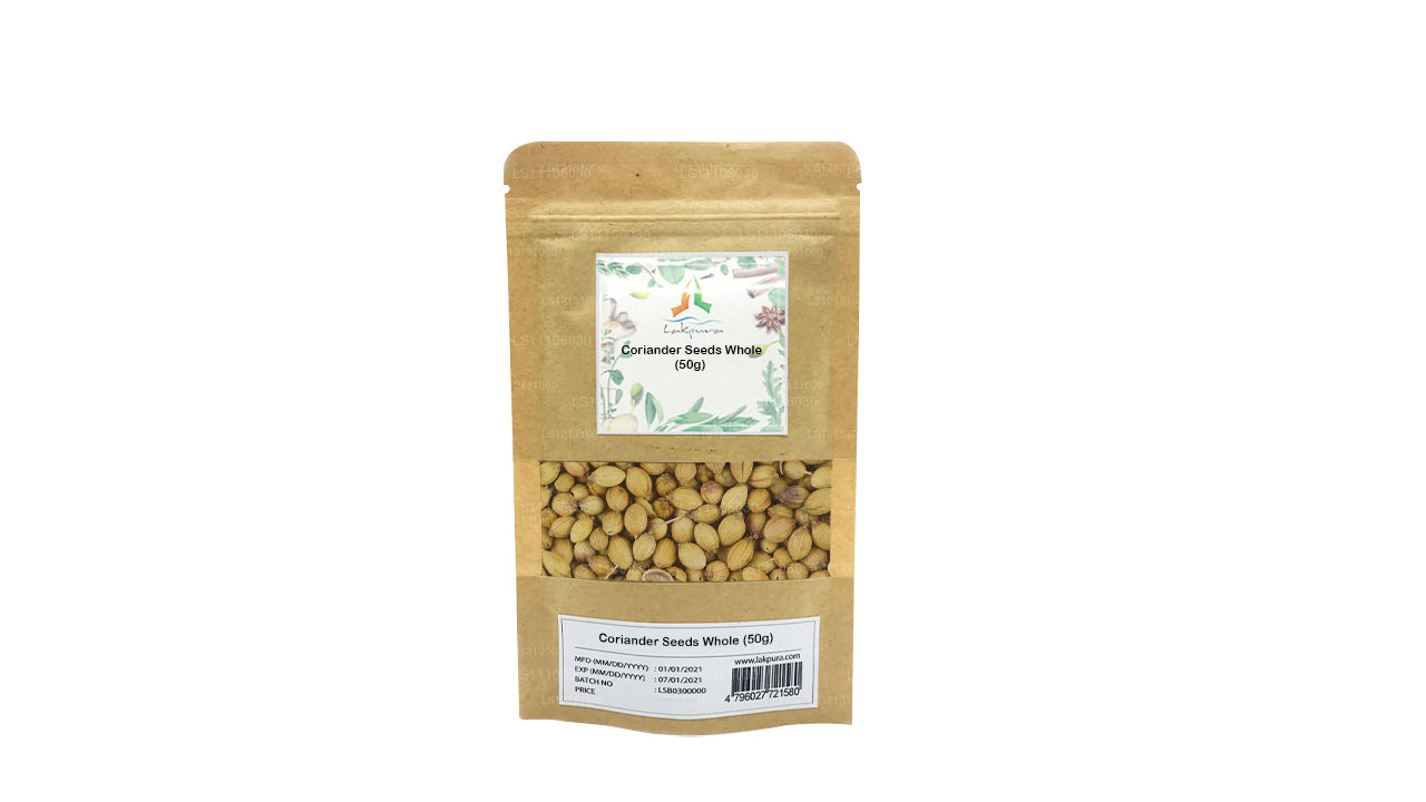 Lakpura Coriander Seeds Whole