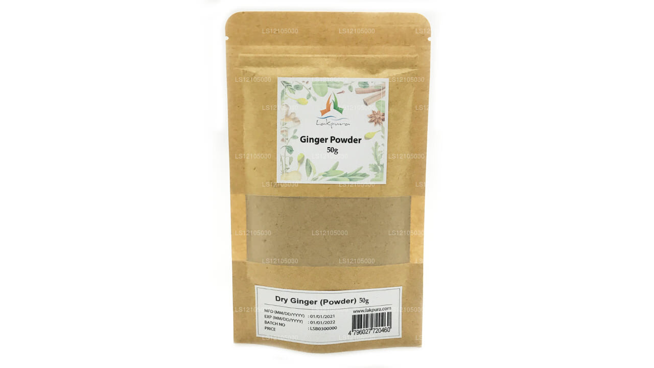 Lakpura Ginger Powder