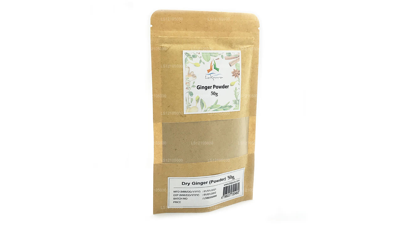 Lakpura Ginger Powder