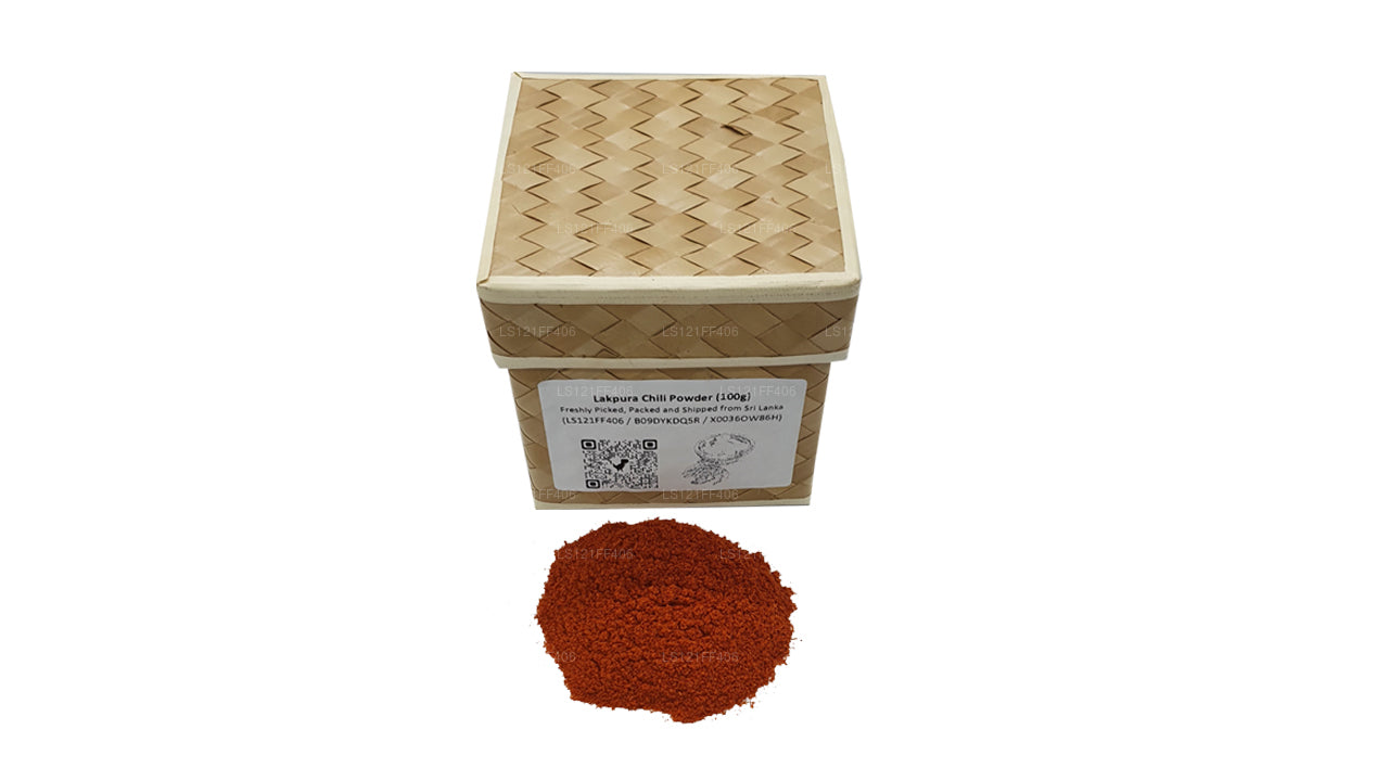 Lakpura Chili Powder Box