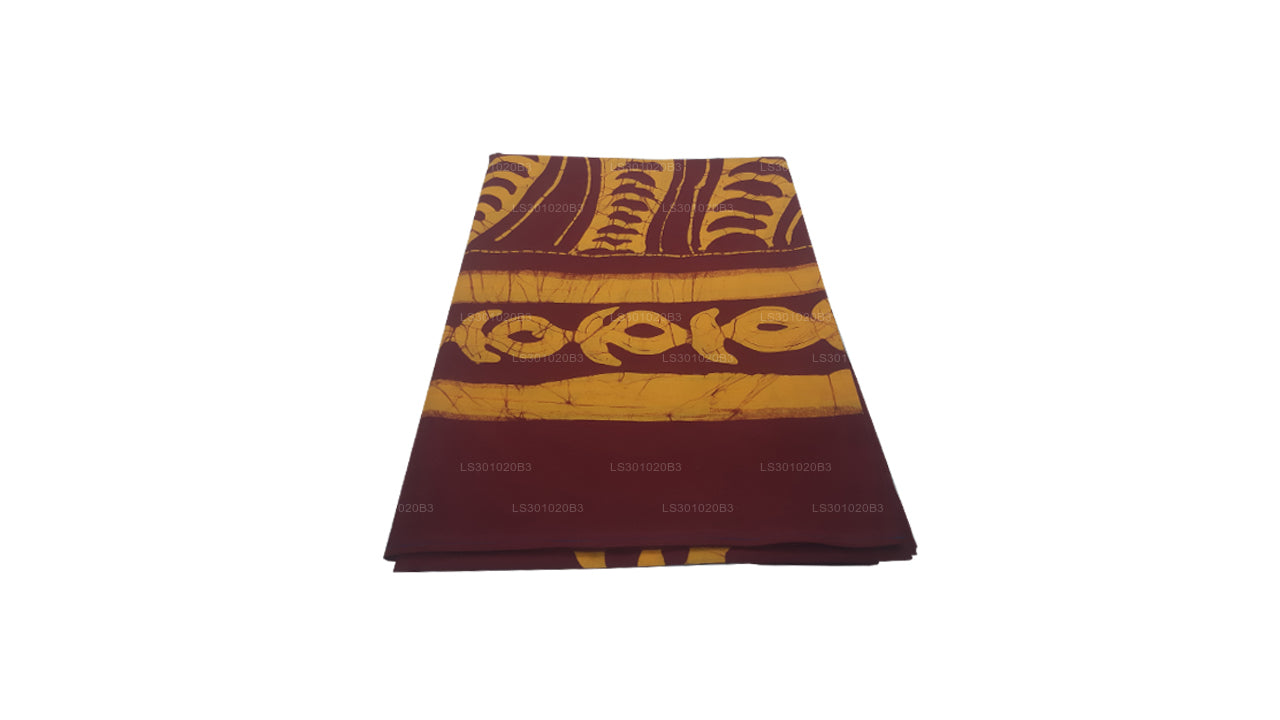 Lakpura Batik Sarong (Design D)