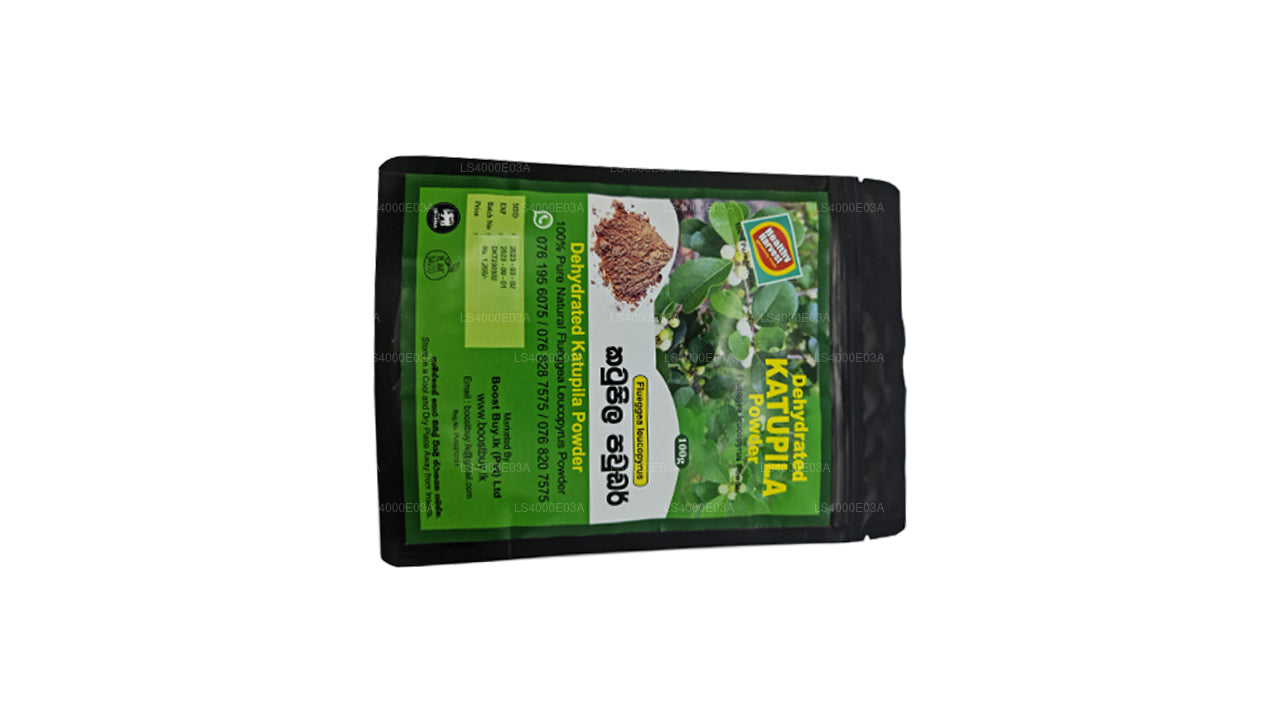 Healthy Harvest Dehydrated Katupila Powder (100g)