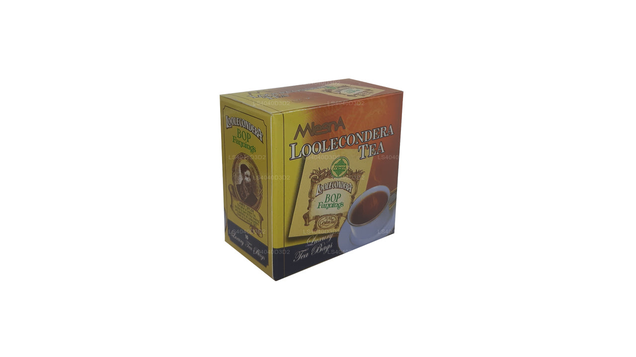 Mlesna Loolecondera Tea (20g) 10 Luxury Tea Bags