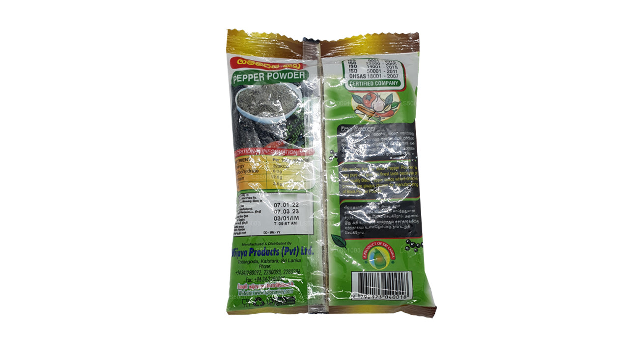 Wijaya Pepper Powder (100g)