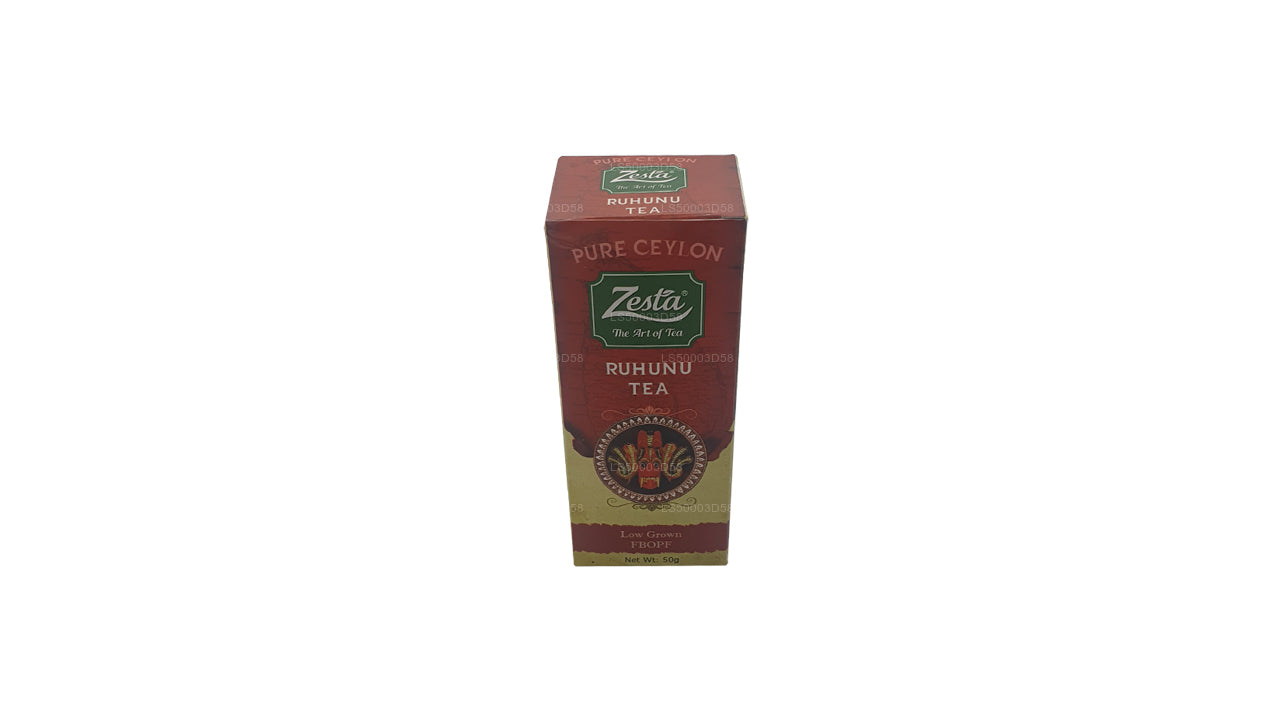 Zesta Ceylon Regional Tea Collection (250g)