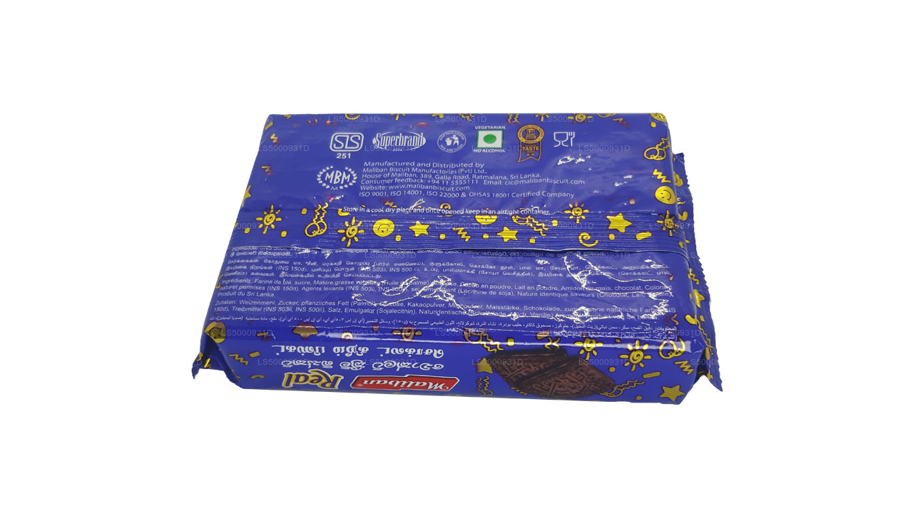 Maliban Real Chocolate Cream Biscuit (400g)