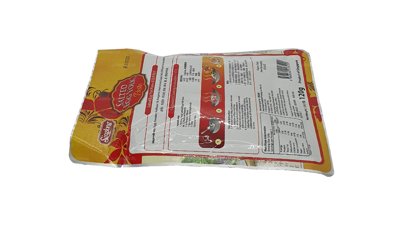 Singlong Salted Egg Yolk (120g)