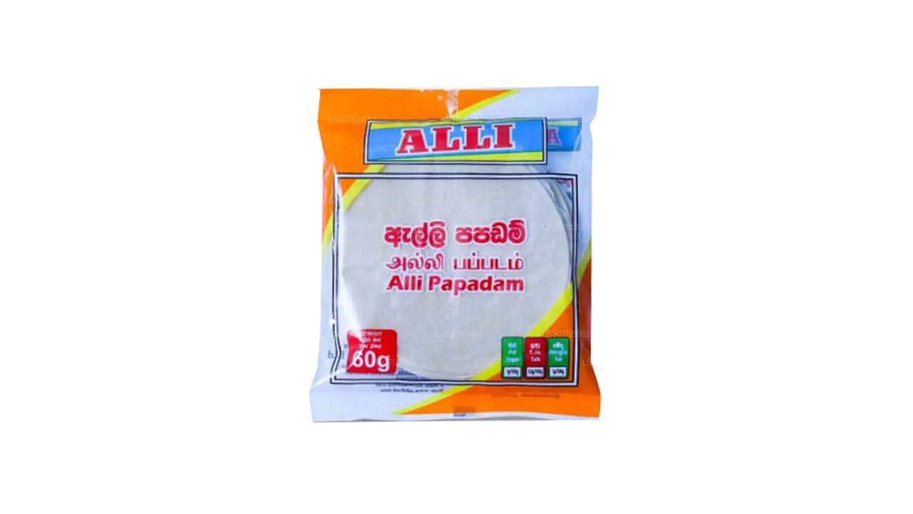 Alli Papadam (60g)