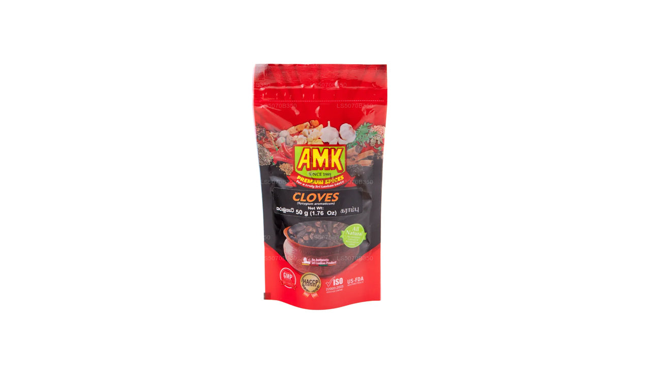 AMK Cloves (50g)