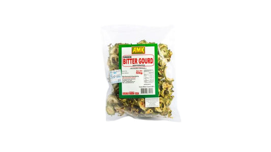 AMK Dehydrated Bitter Gourd (50g)