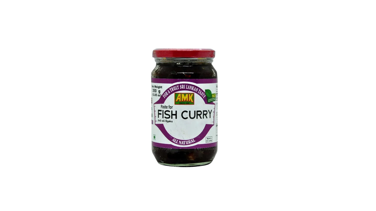 AMK Fish Curry Mix (350g)