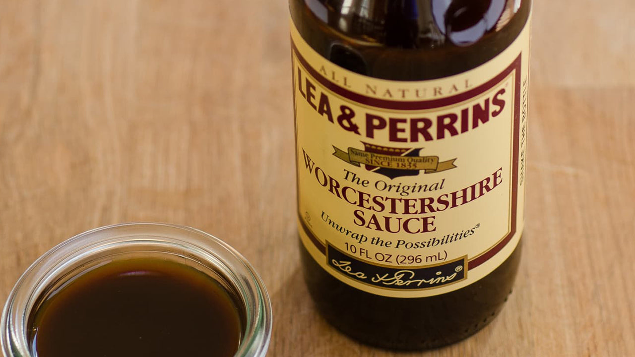 Worcestershire sauce