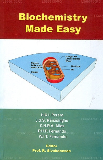 Biochemistry Made Easy