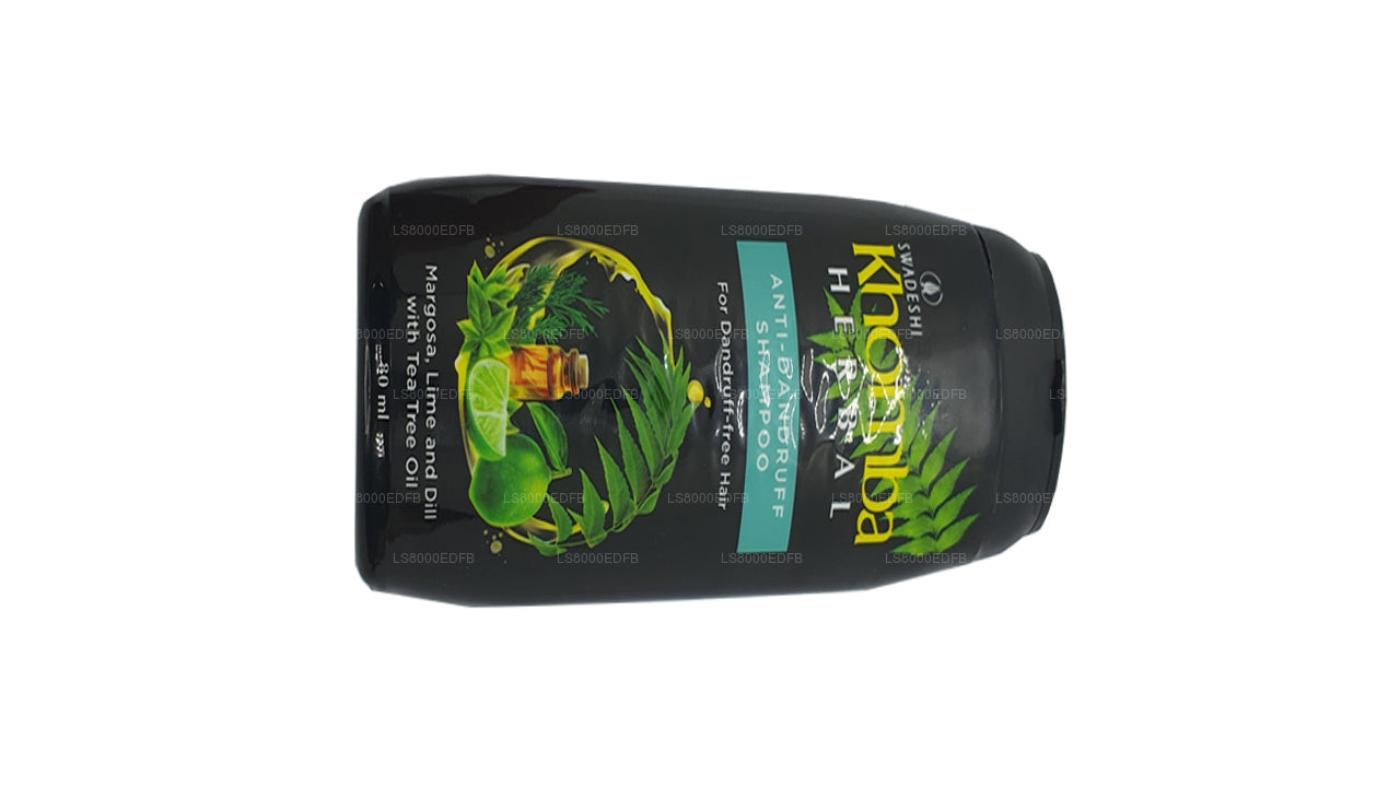 Swadeshi Khomba Anti-Dandruff Shampoo (80ml)