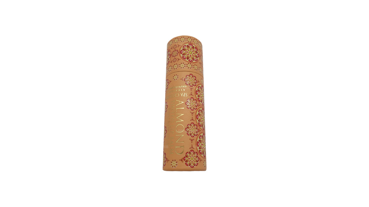 Spa Ceylon Almond Tinted Lip Balm (4g) Honey SPF 15+