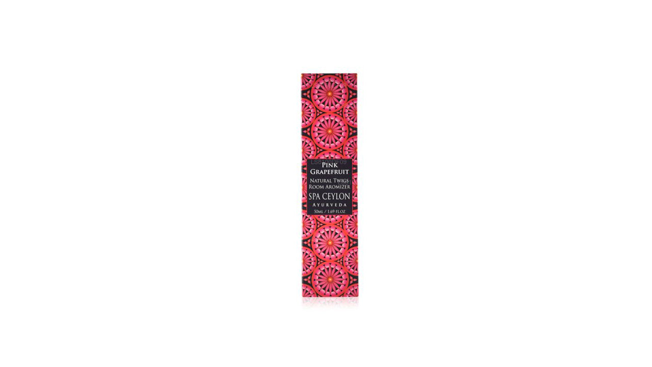 Spa Ceylon Pink Grapefruit - Natural Twigs Room Aromizer