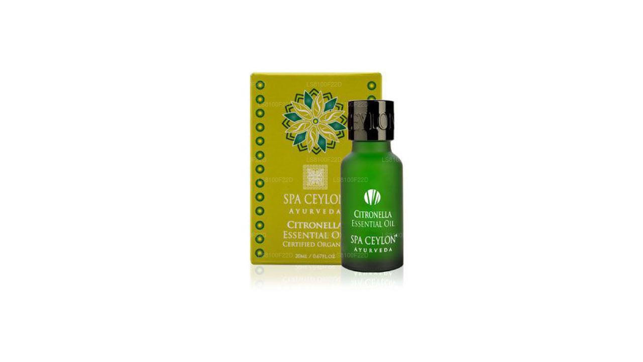 Spa Ceylon Citronella - Essential Oil (20ml)