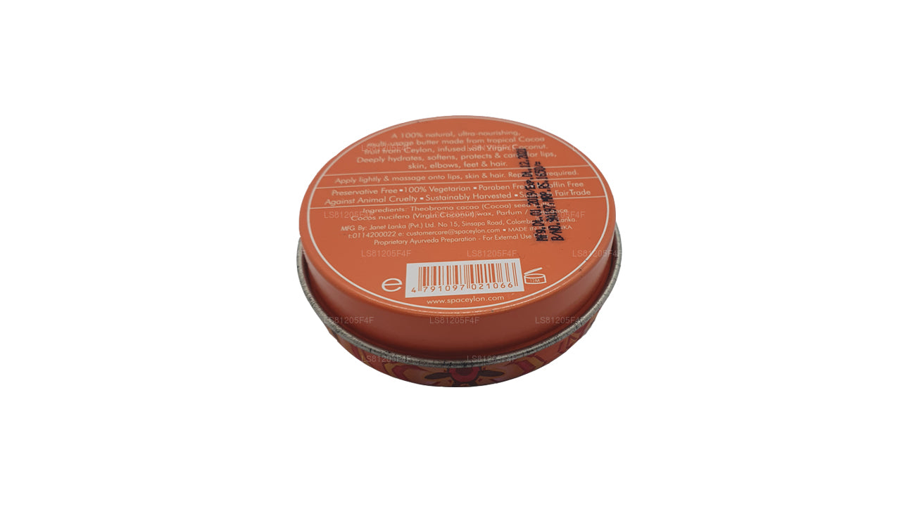 Spa Ceylon Ceylon Cocoa Natural Butter (25g)