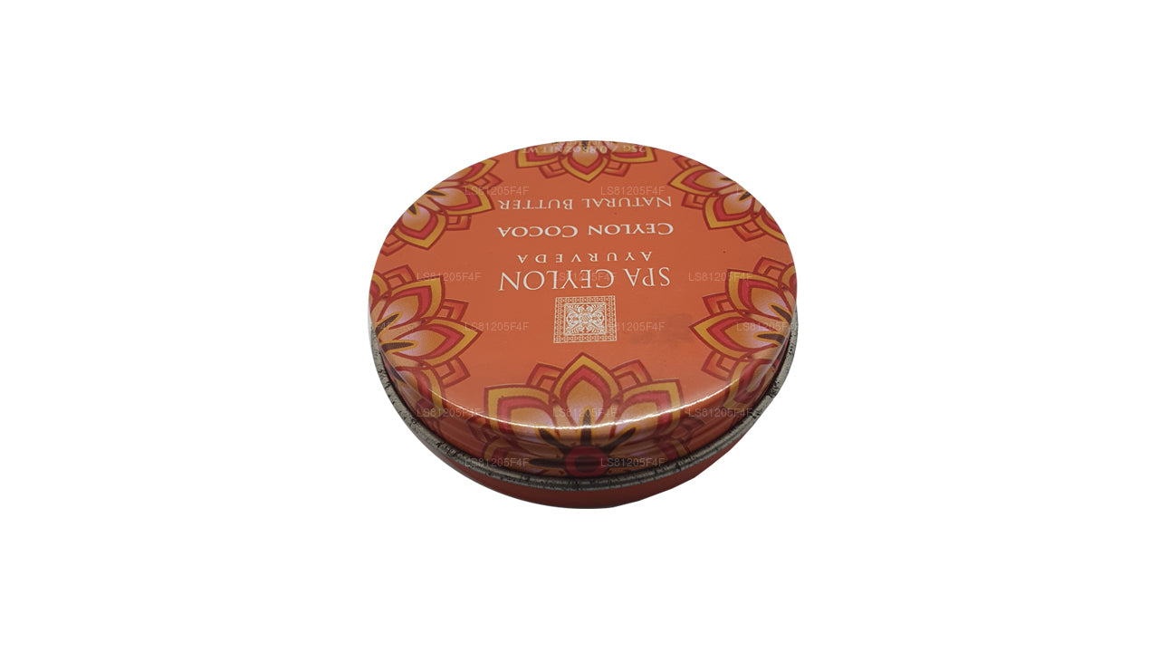 Spa Ceylon Ceylon Cocoa Natural Butter (25g)