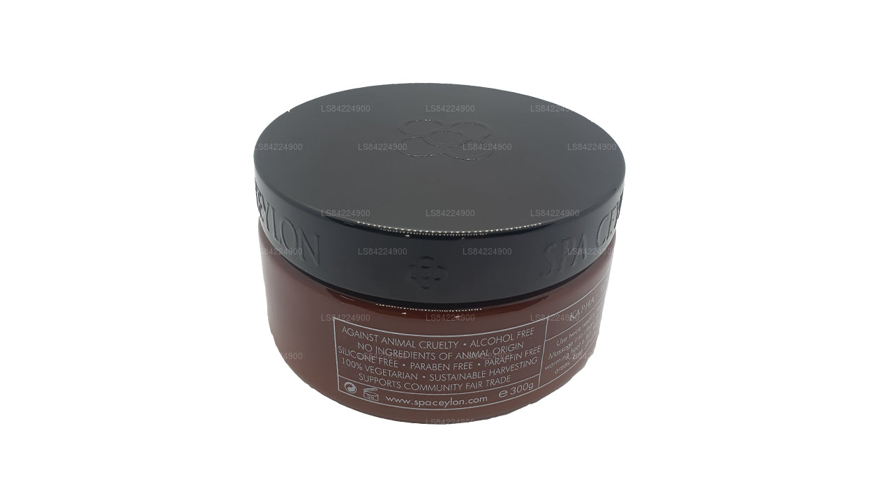 Spa Ceylon Detox Hot Sugar Body Scrub (300g)