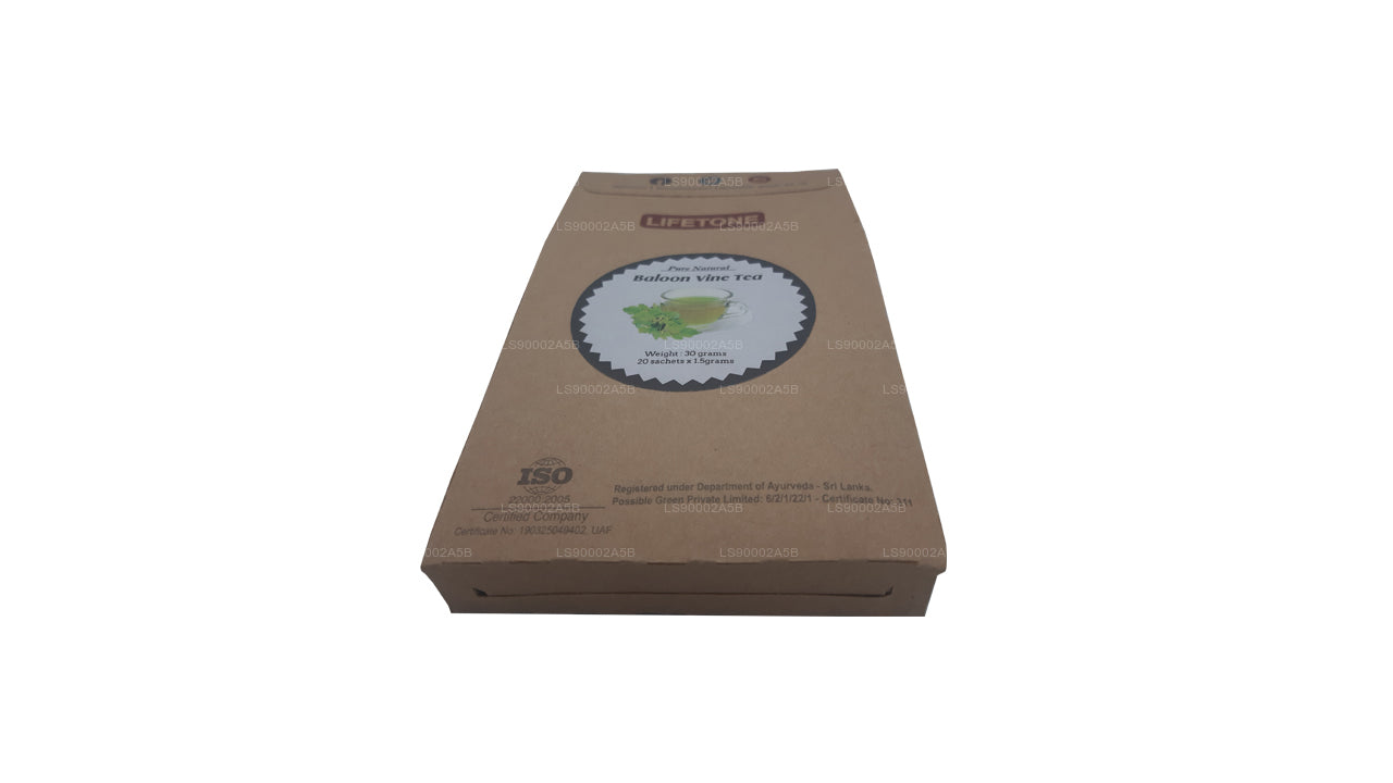 Lifetone Balloon Vine Tea (30g)