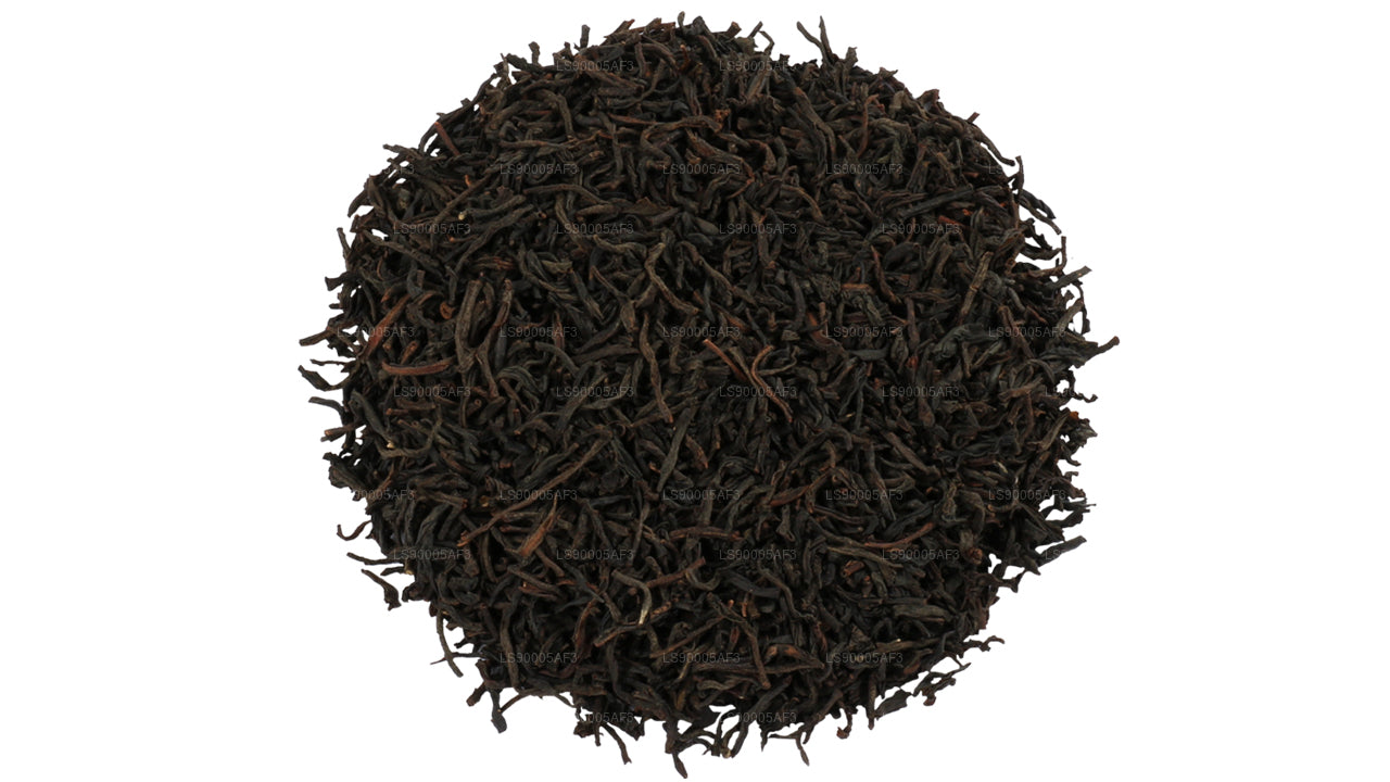 Basilur Leaf Of Ceylon "Ruhunu" (100g) Caddy