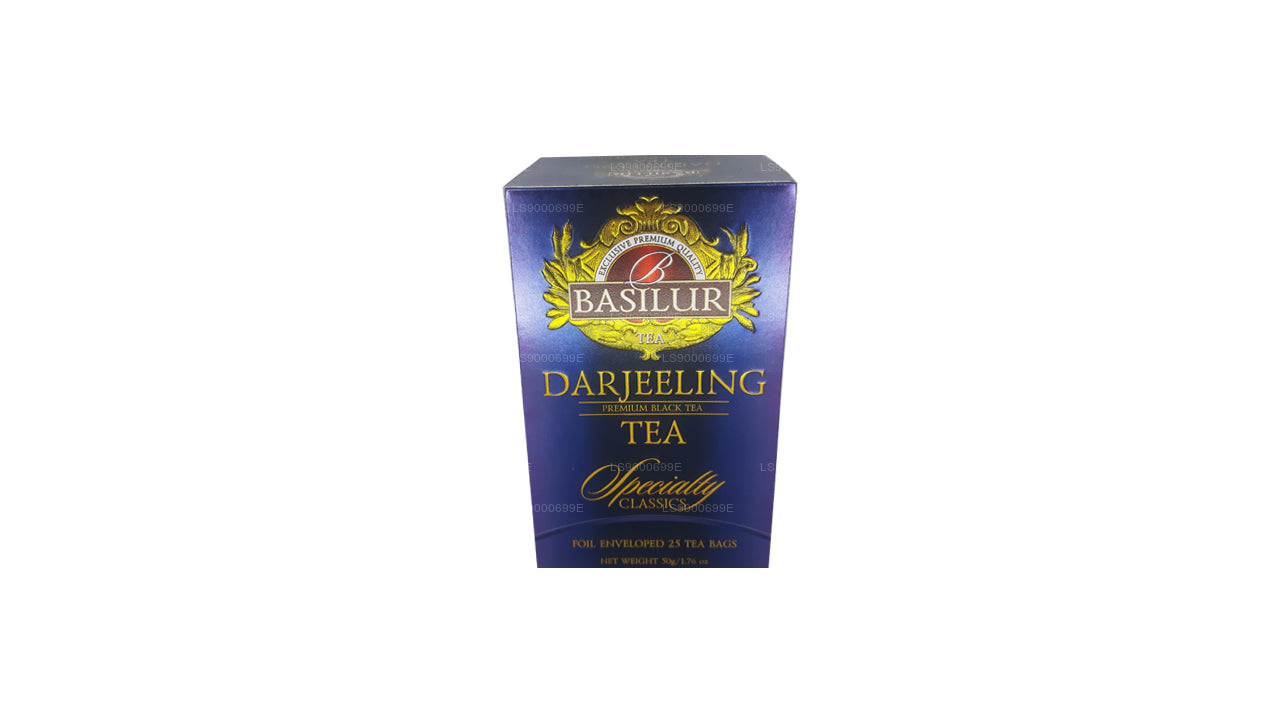 Basilur Specialty Classics Darjeeling Premium Black Tea (50g)