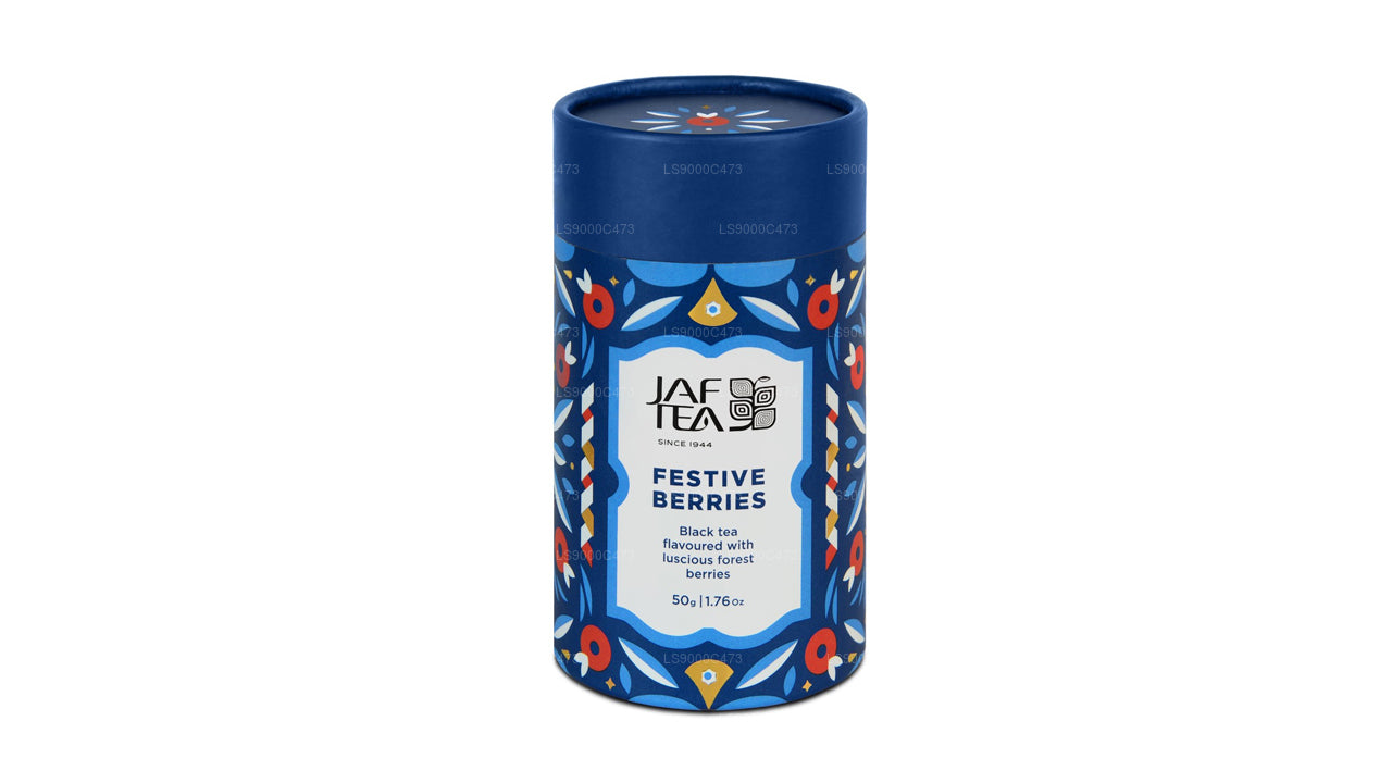 Jaf Tea Festive Berries (50g)