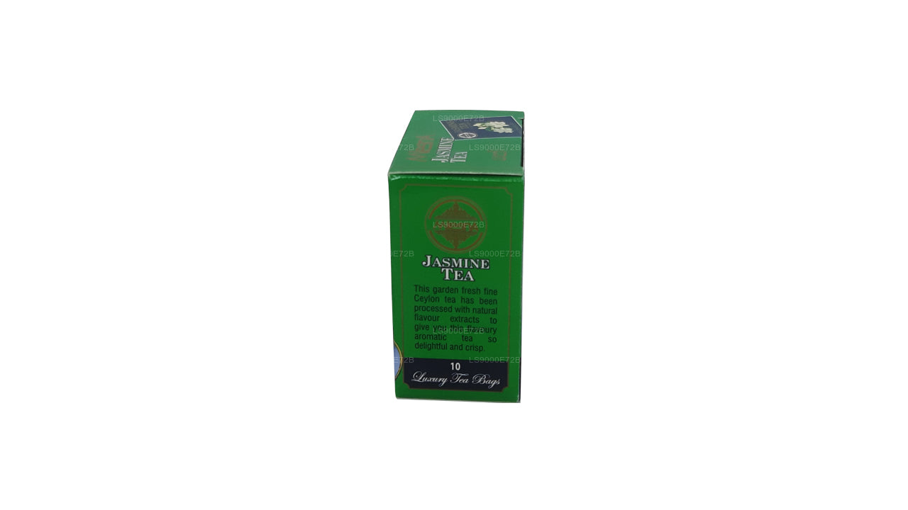 Mlesna Jasmine Tea (20g) 10 Luxury Tea Bags