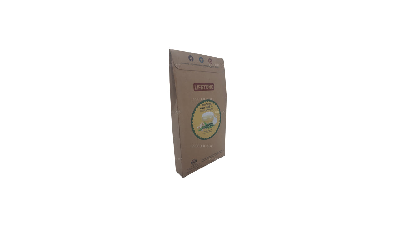 Lifetone Green Chilli Tea (40g)