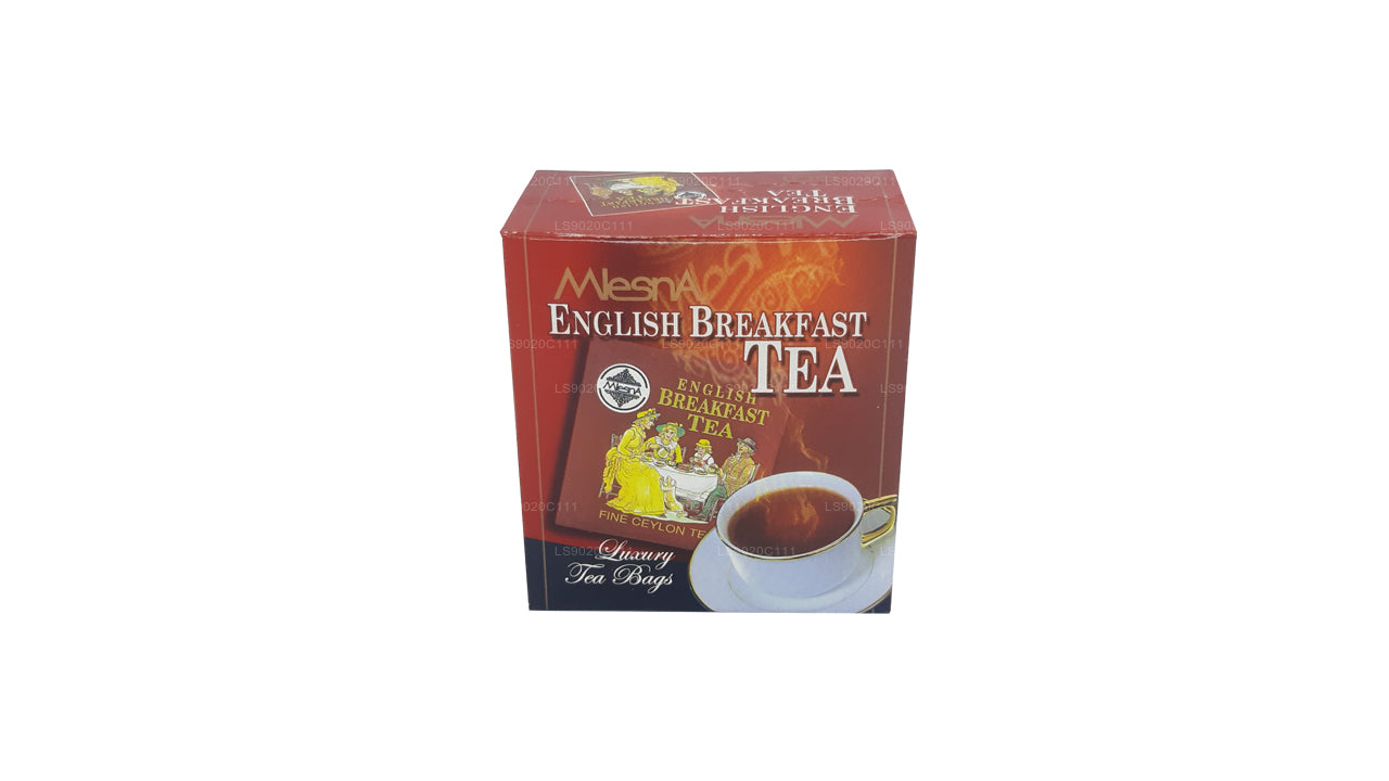 Mlesna English Breakfast Tea (20g) 10 Luxury Tea Bags