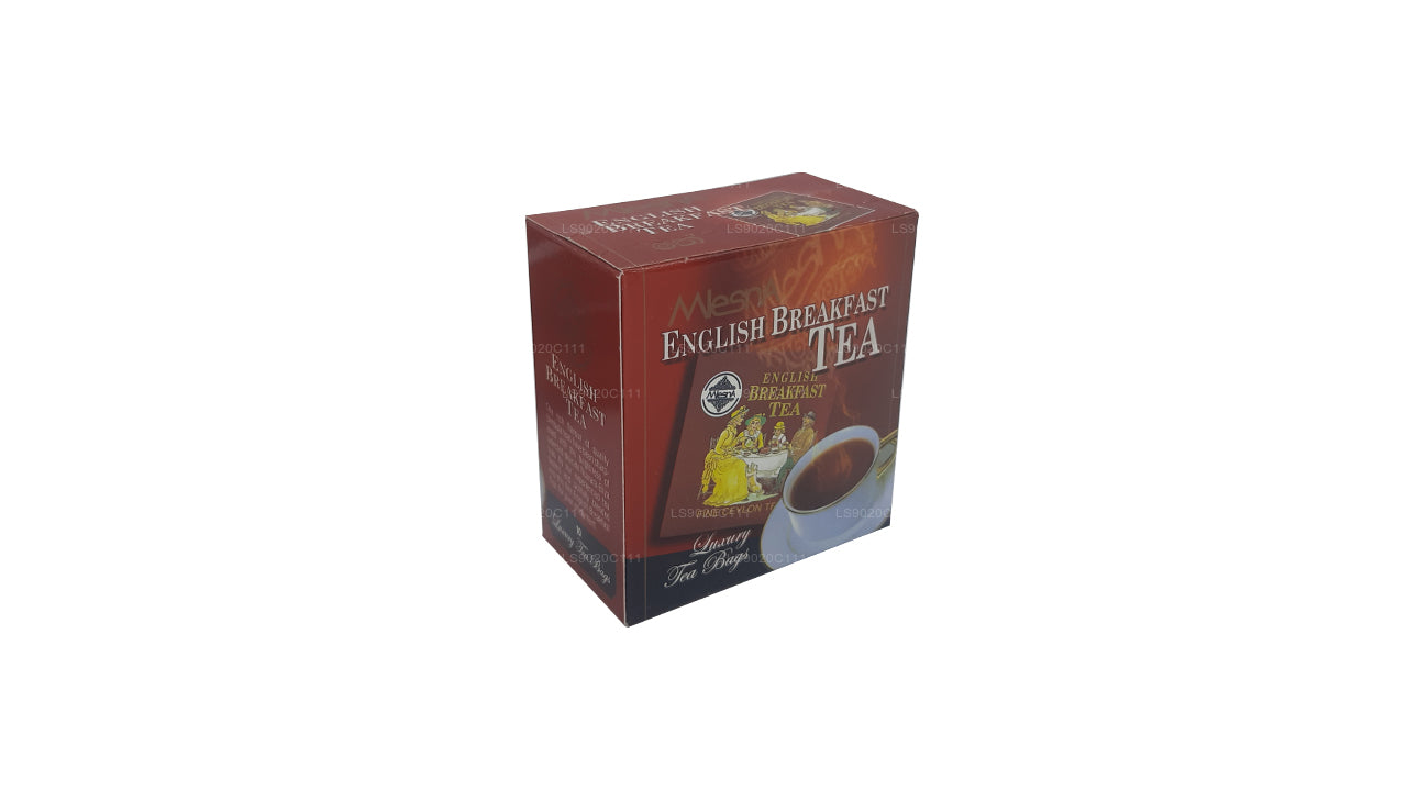 Mlesna English Breakfast Tea (20g) 10 Luxury Tea Bags