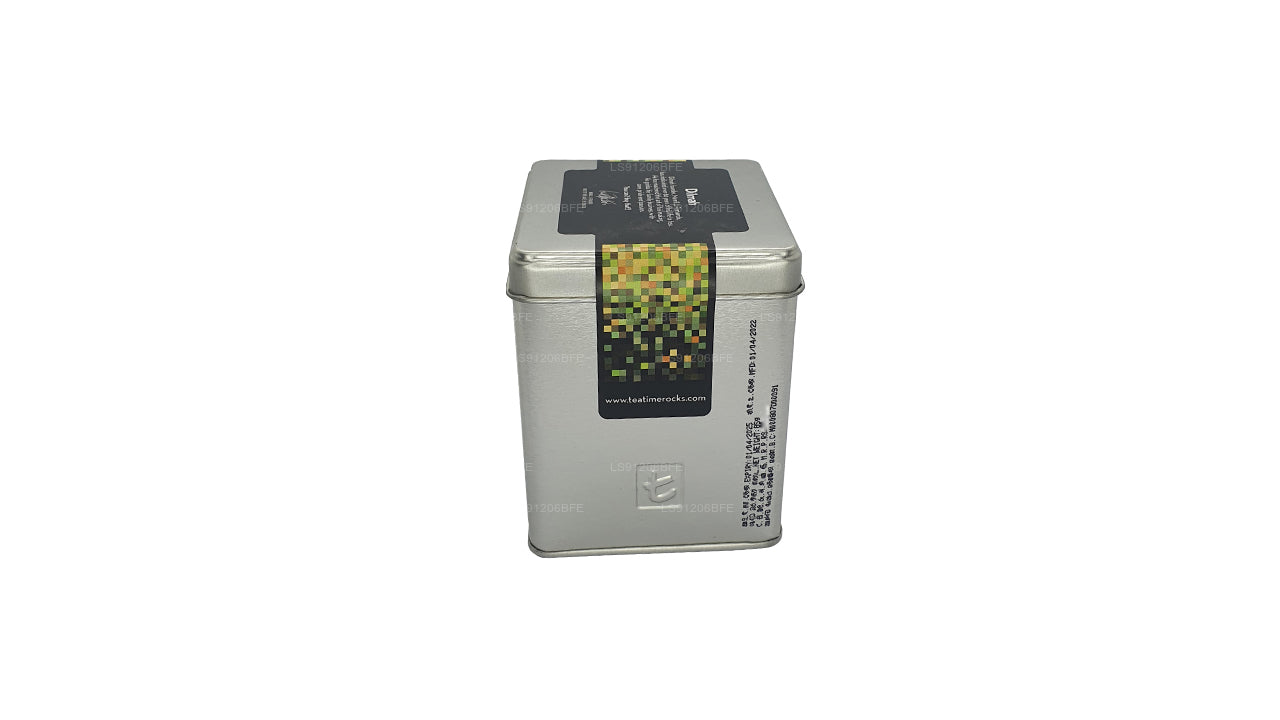 Dilmah t-Series Ceylon Young Hyson Green Leaf Tea (85g) caddy