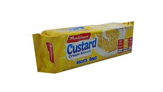 Maliban Custard Cream Sandwich Biscuit (100g)