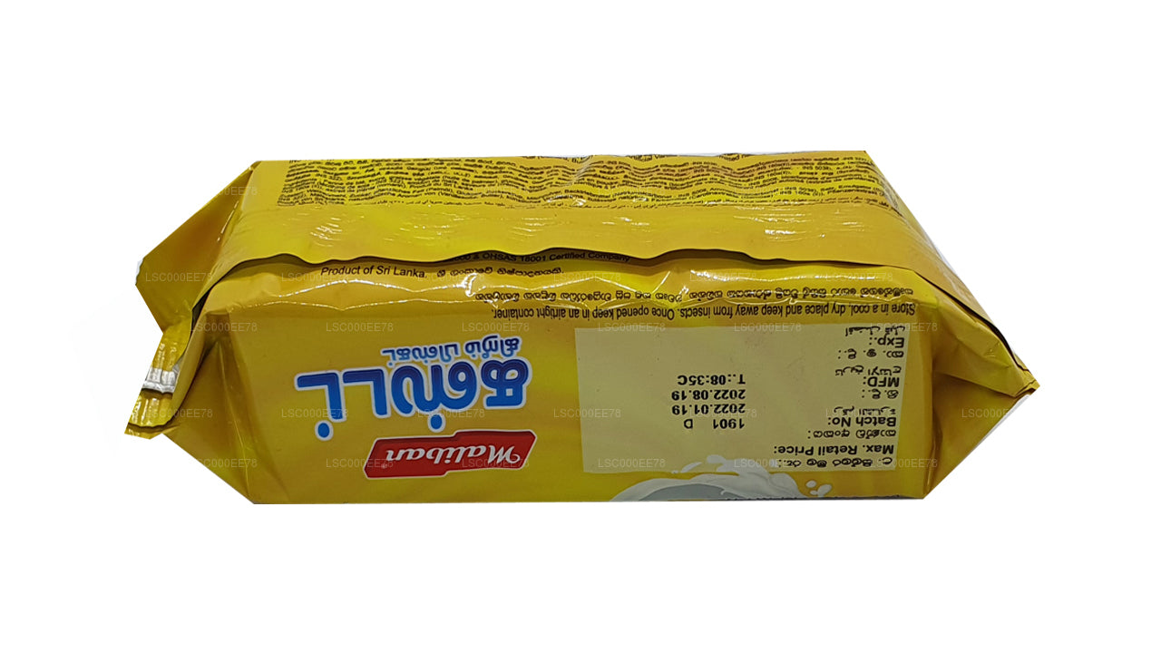 Maliban Custard Cream Sandwich Biscuit (100g)