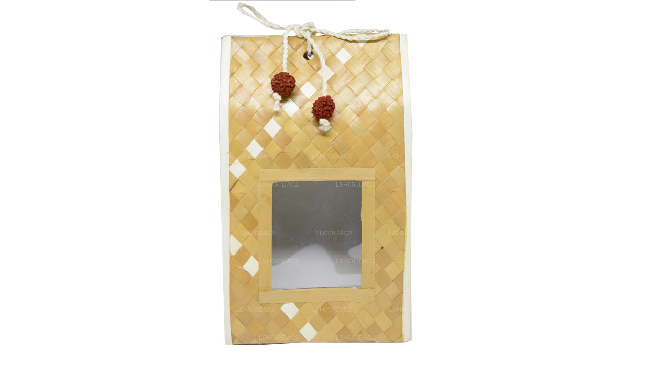 Lakpura Palmyrah Leaf Gift Bag (Design B)