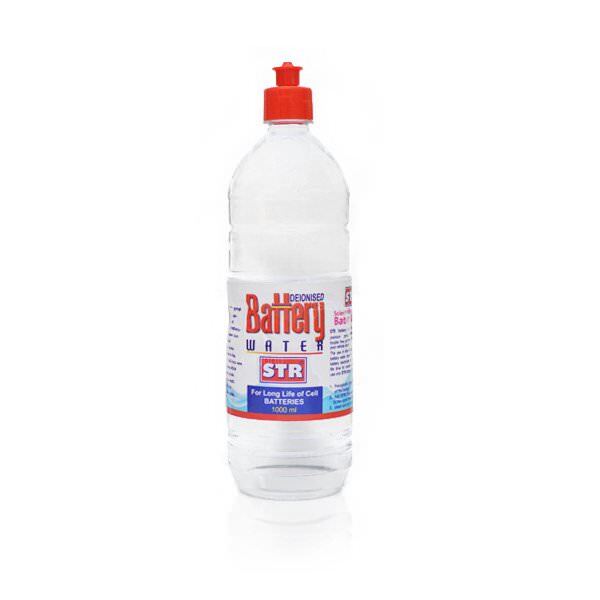 Str Battery Water